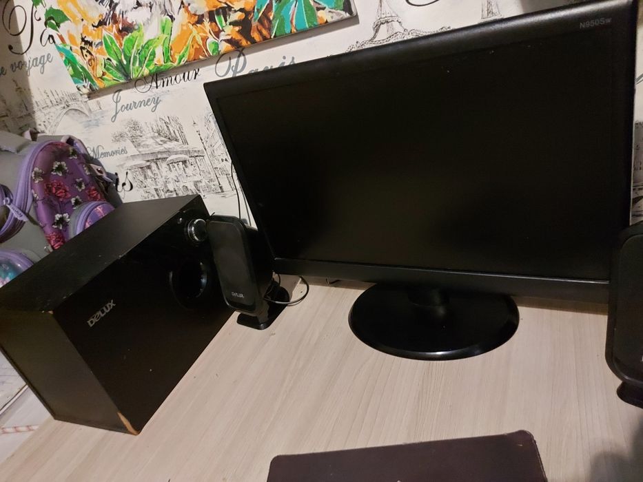 Офисный компьютер