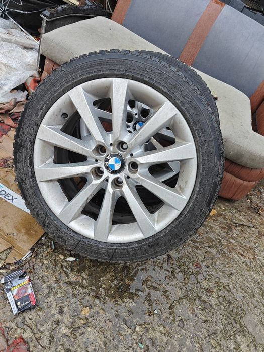 Bmw 5 x120 r18 e60 e90 e91 e61 e87 f10 f11