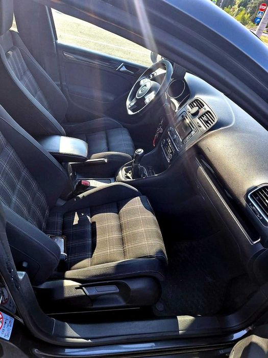 Volkswagen GOLF 6 GTD 2012 2.0D 170 CP