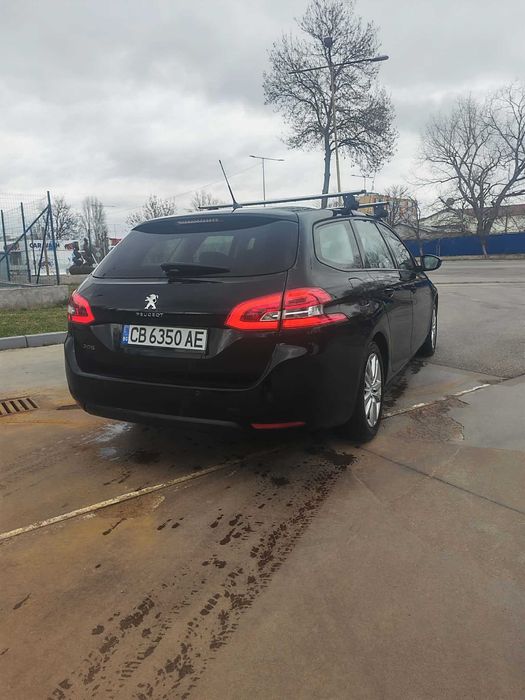 Peugeot 308 1.5 HDI *ПАНОРАМА*