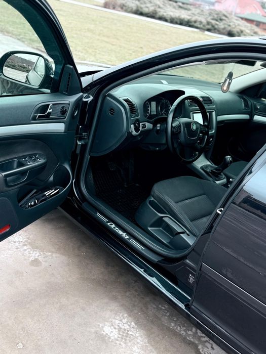 Vand/schimb Octavia || 2.0 2013