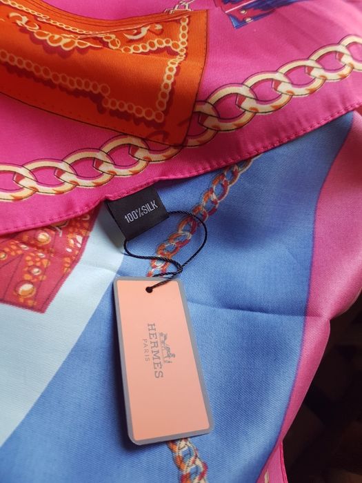 Платок от Hermes. Новый.