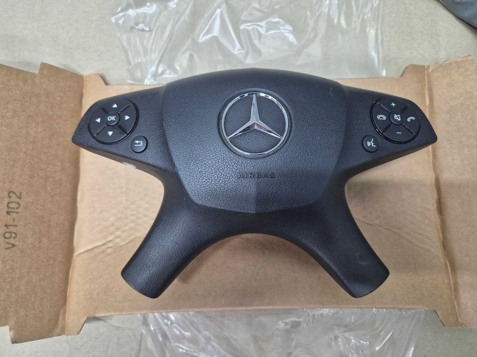 Airbag volan Mercedes GL X164 ML W164 C Class W204 GLK-Class X204 An 2007 - 2014