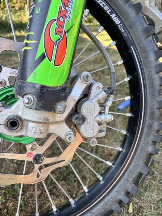 Продавам Kawasaki Kx