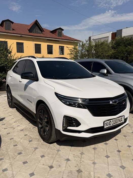 Equinox 472 ml ligi 2022 yil 64 ming yurgan tozza