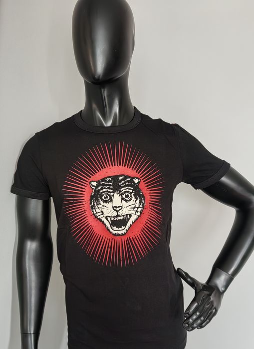 Мъжка тениска Gucci