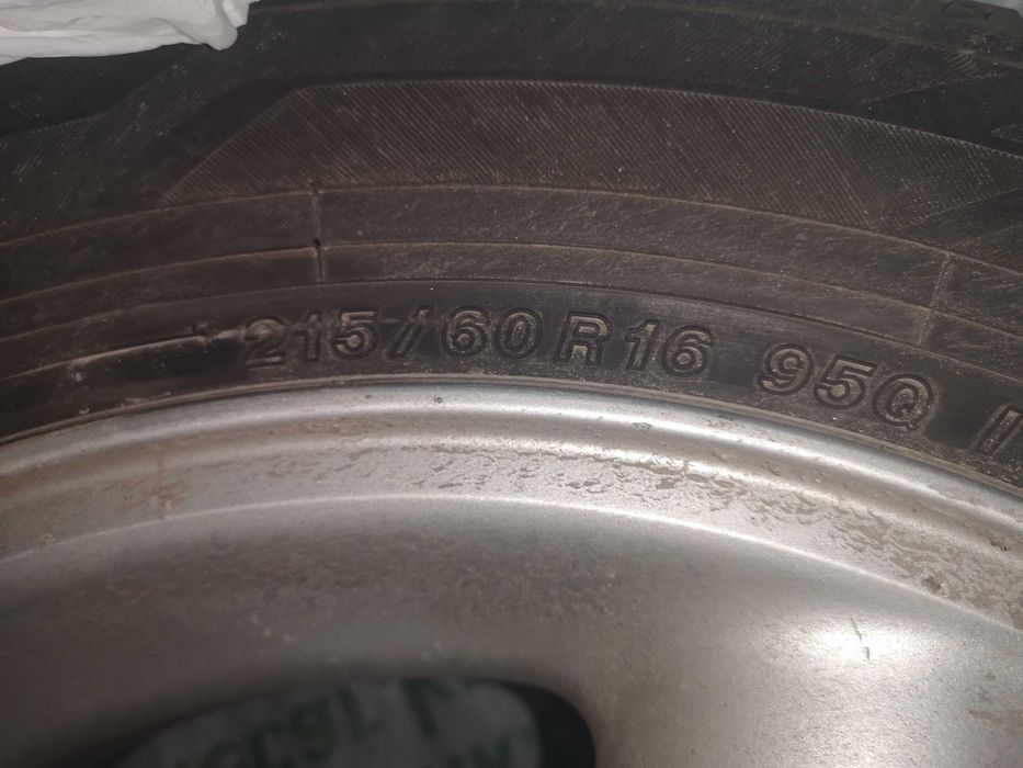 Продам шины и диски