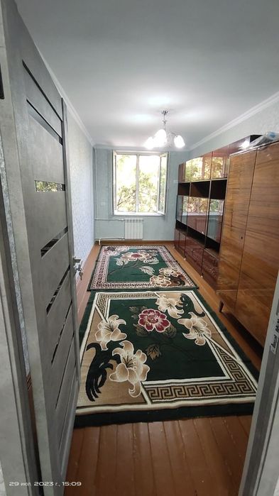 Аренда 2 хона, Кадышева, Авиасозлар-3, Метро Дустлик
