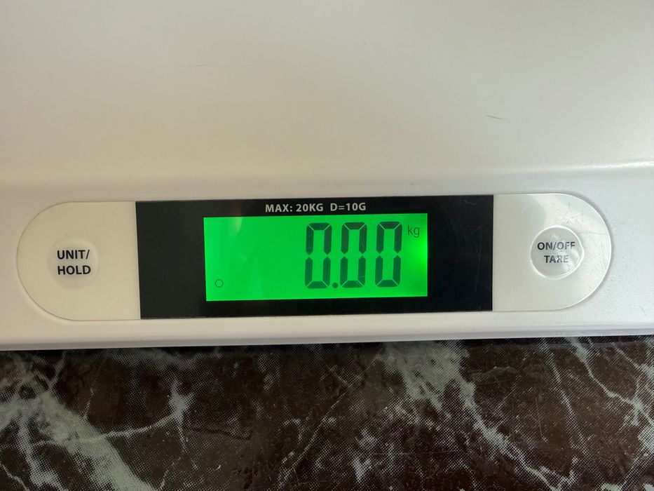 Бебешка везна esperanza