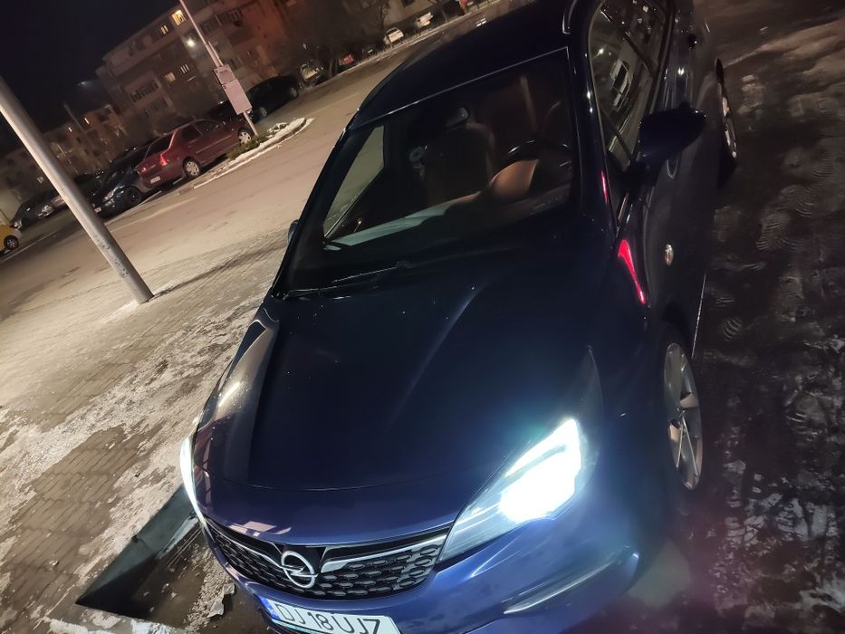 OPEL Astra 2021 — imagine 3