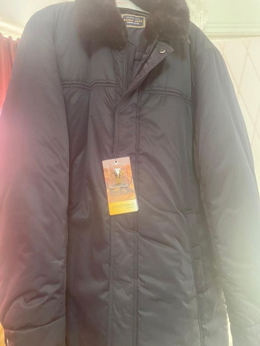 Мужская куртка PAOLO GENT