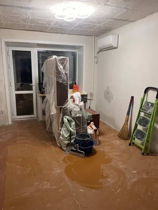 Ремонт квартир под ключ