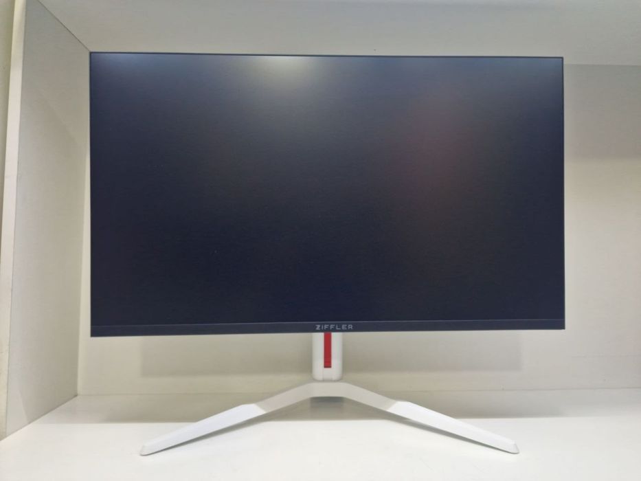 Ziffler 27 flat 180hz white