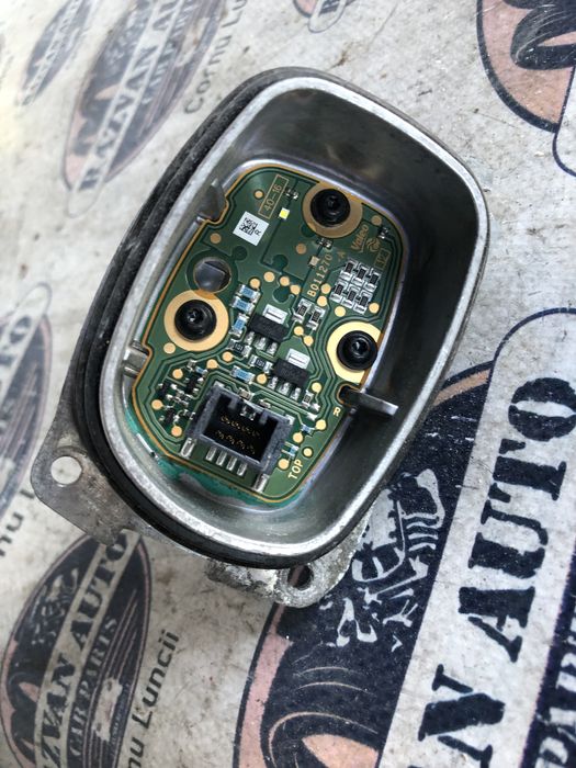 modul led dreapta renault koleos 2018