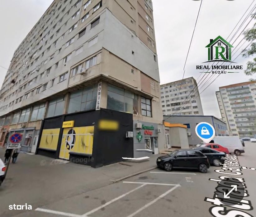 Spatiu 60mp langa piata - ideal comercial- magazin !