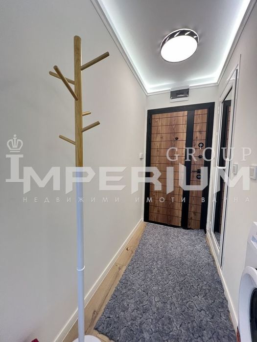 ПЪРВИ НАЕМАТЕЛИ! Чисто нов Едностаен апартамент под наем в района на