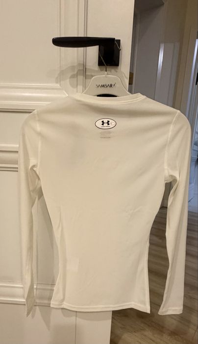 женский компрессионный лонгслив