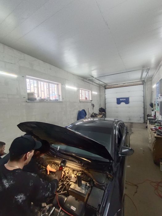 Сдам в аренду СТО