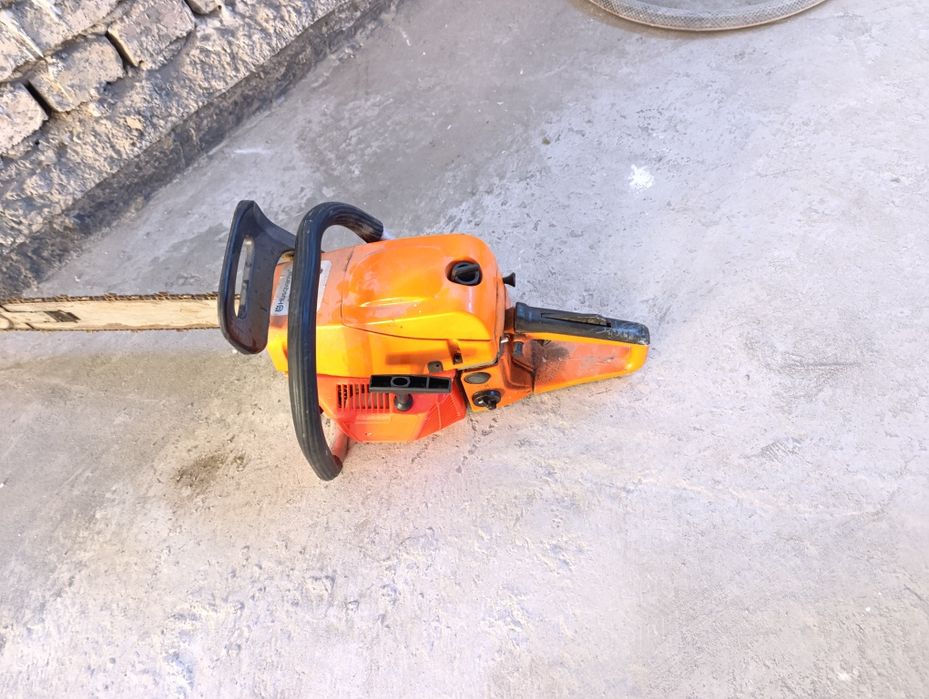 Бензопила Husgvarna