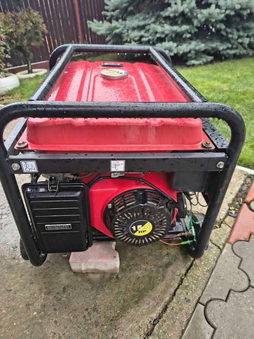 Generator media line MLG6500