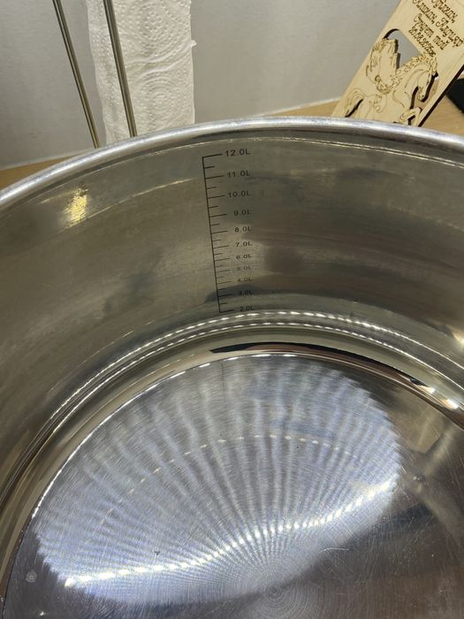 Мантоварка, 12 литров,