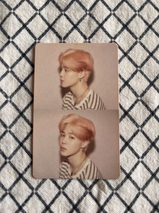 Bts Map of the soul фотокартички