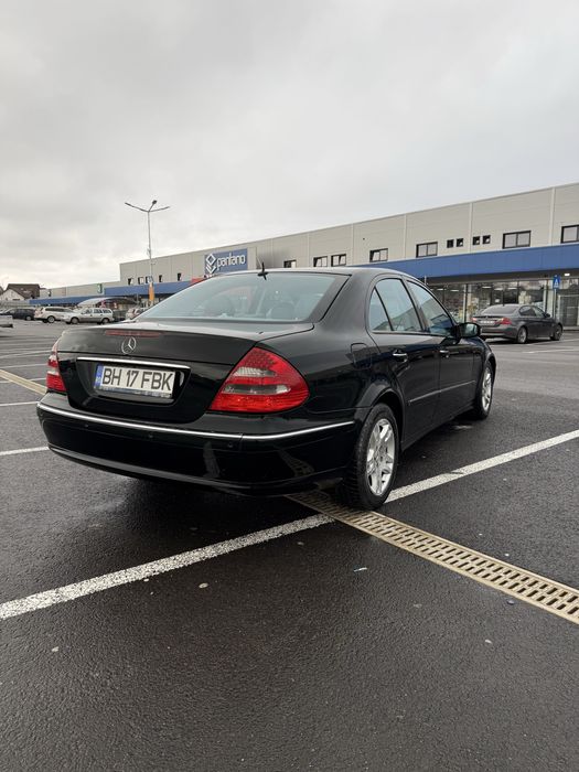Mercedes E classe 320