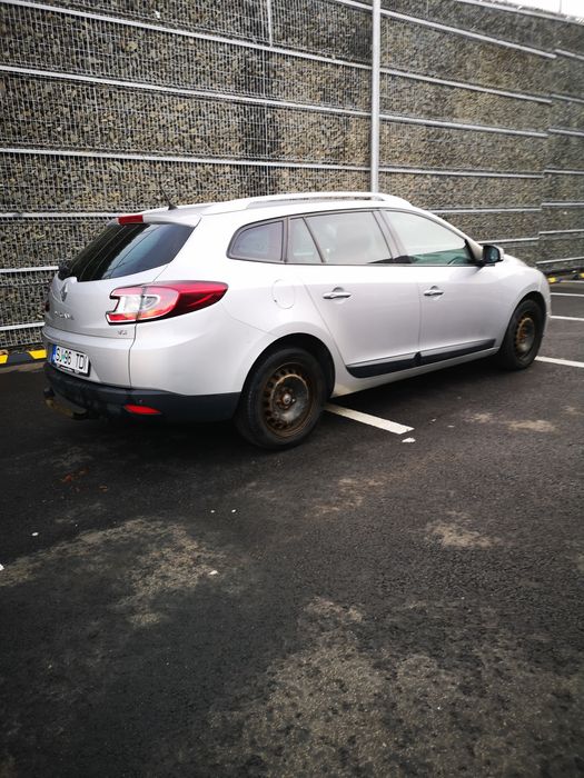 Renault megane 3 1.9dci