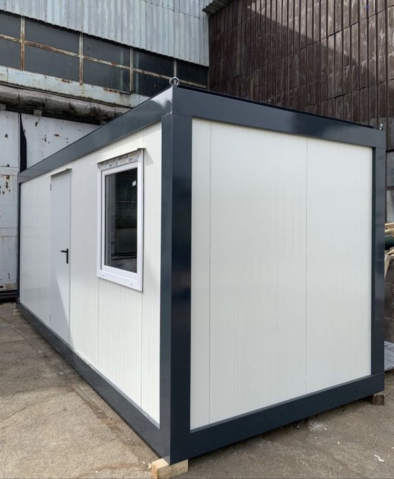 Vand containere modulare container modular birou vitrina grup sanitar cafenea livrarea gratuita