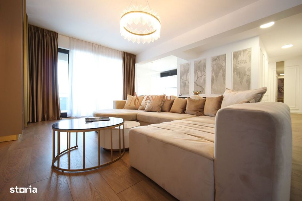 Bulevardul Pipera | Penthouse de lux | 363mp | 0% Comision