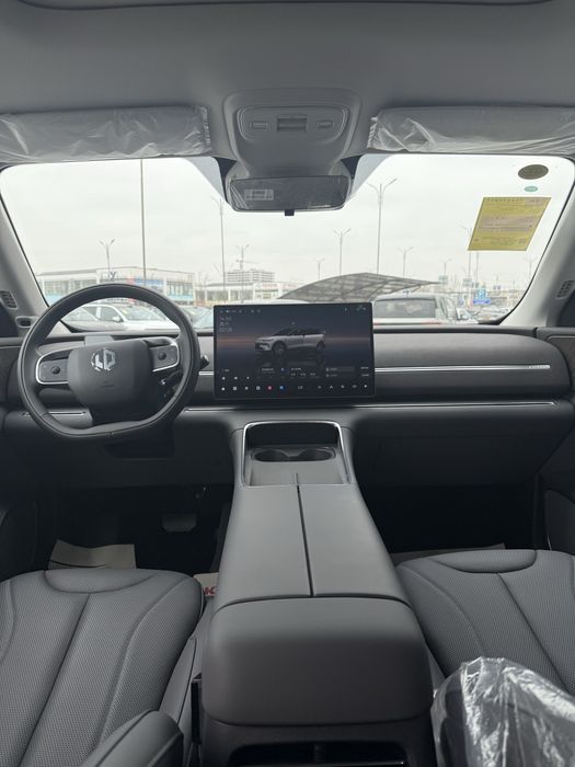 Leapmotor c11 2026 Restayling 640km