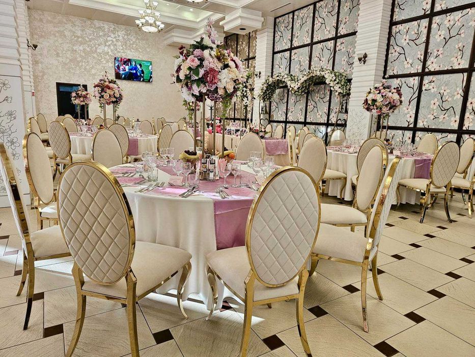 Scaun nunti si evenimente Elise Superior - stoc, livrare rapida