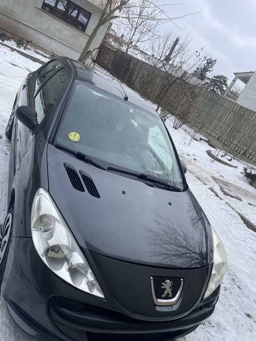 Peugeot 206+2012