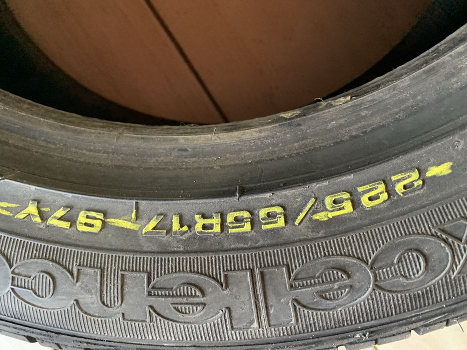 225 55 17 anvelope de vara RSC