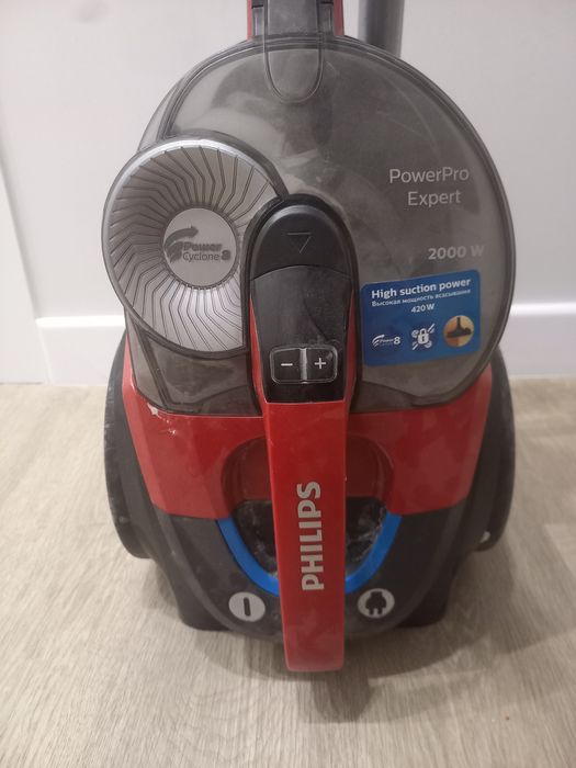 Philips PowerPro Expert пылесос
