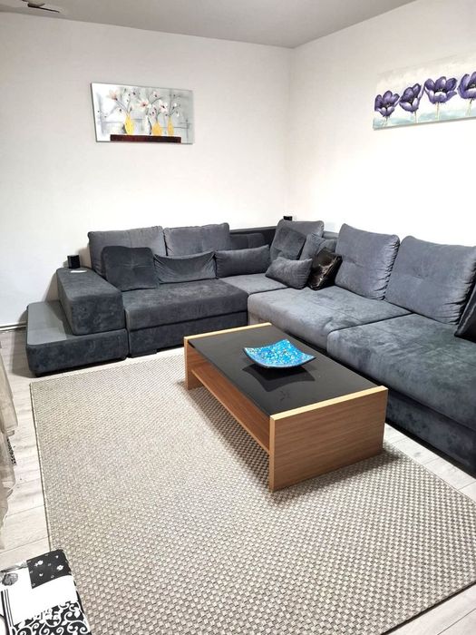 Comision 0% cumpărător!Apartament 2 camere , parter, Broșteni