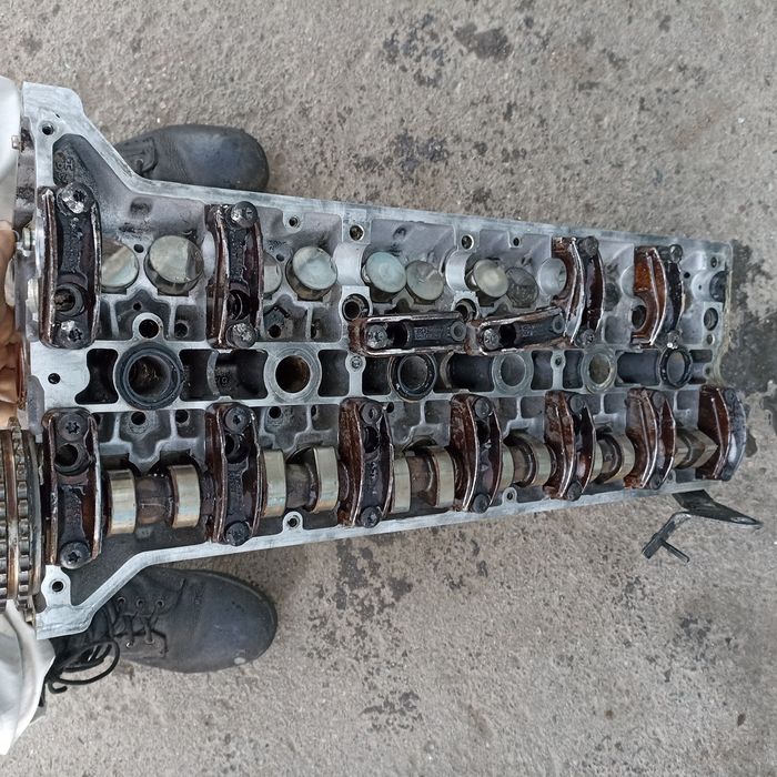 ГБЦ М104 Мерс 124