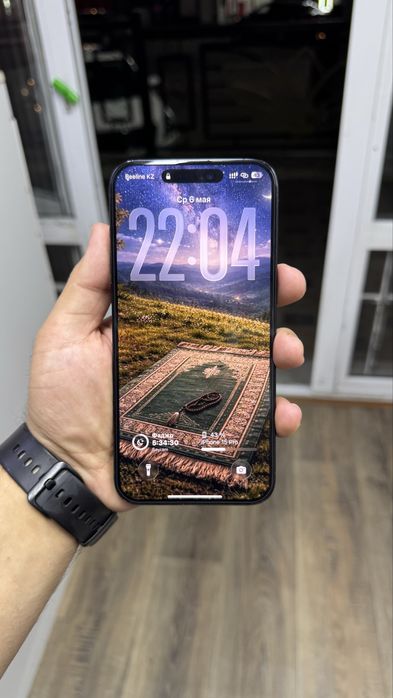 Срочно iPhone 15 Pro Max 512