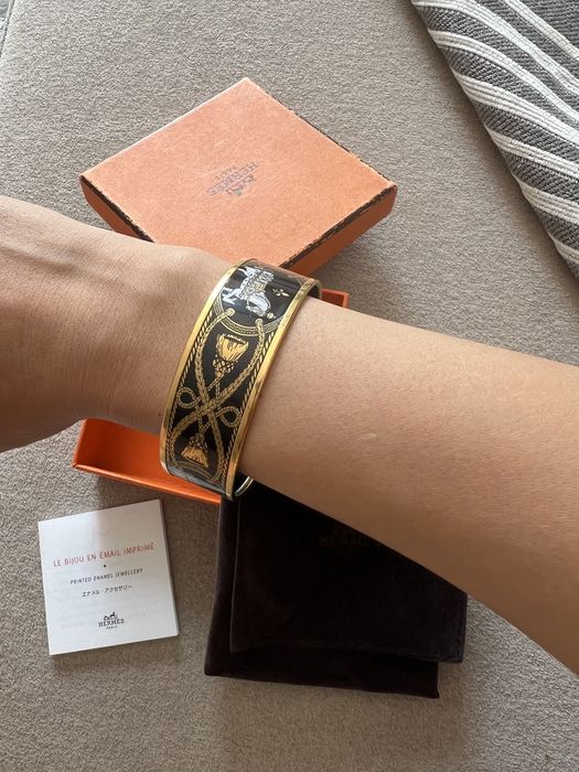Браслет HERMES horse