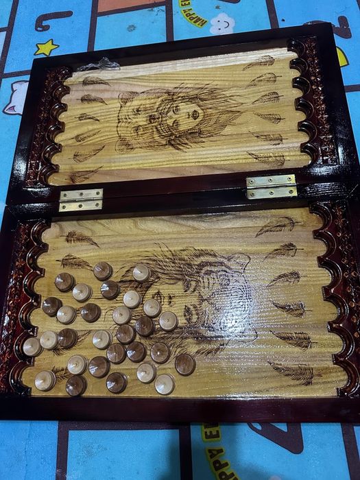 Настольные нарды