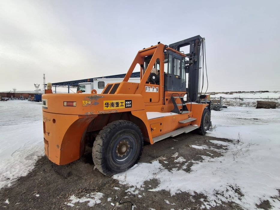 Вилочный Погрузчик socma