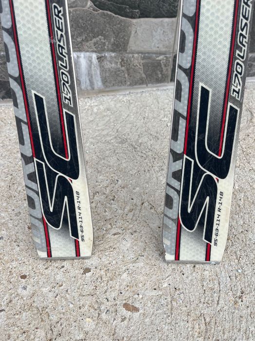 Зимни ски Stockli