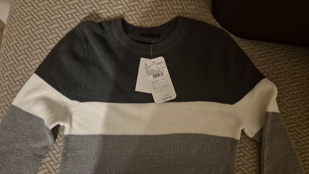 Мъжки пуловер  на LC Waikiki