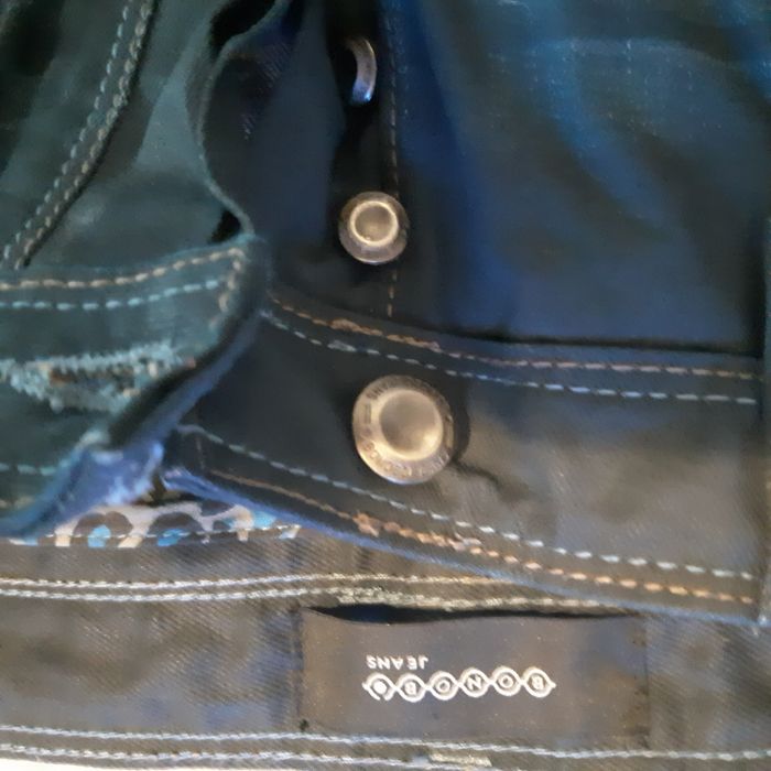 Blugi originali calitativi "Bonobo", produs Nou cu etichete