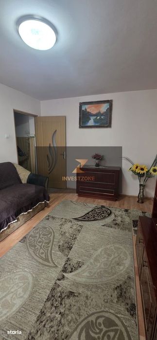 Apartament 2 camere, 33 mp - Aleea Rogerius