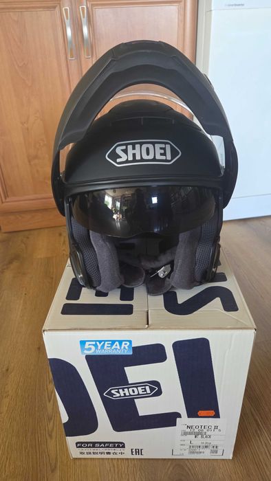Vand Casca Shoei Neotec 2 marime L (59-60