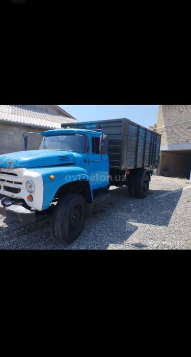 Зил 130 самосвал