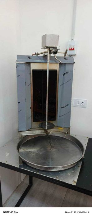 Лаваш аппарат, тостер, Фаст фуд , аппараты .