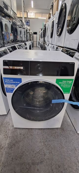 Masina de spalat Bosch seria 8 Autodozare import GERMANIA GaranțieLD16