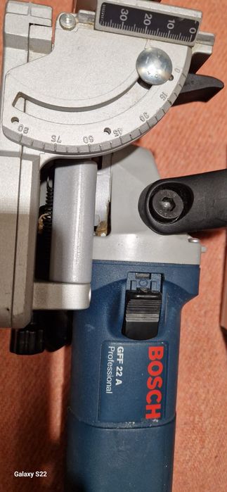 Bosch,Virutex masina de frezat